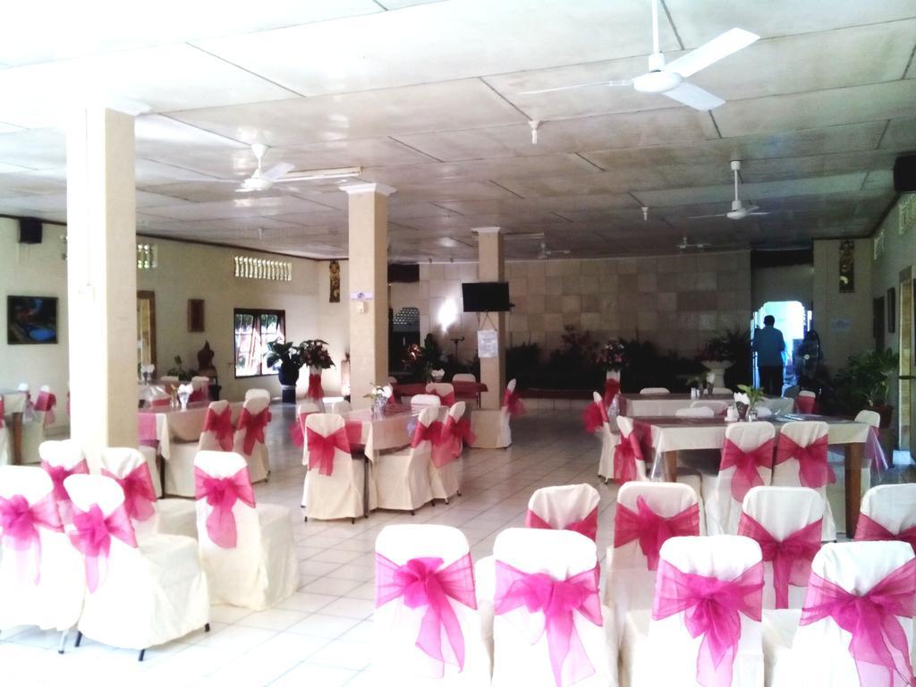 Hotel Puri Nusantara Kuta Lombok Exterior foto