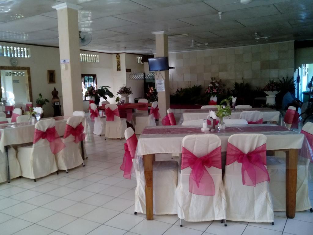 Hotel Puri Nusantara Kuta Lombok Exterior foto