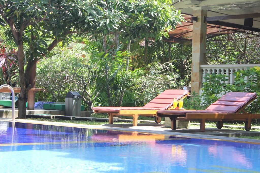 Hotel Puri Nusantara Kuta Lombok Exterior foto