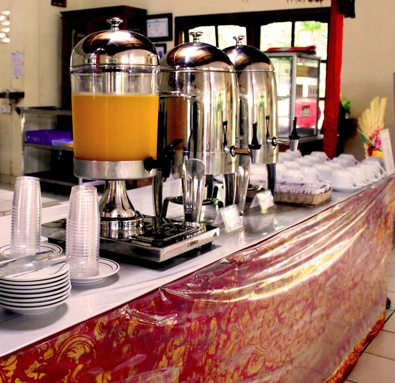 Hotel Puri Nusantara Kuta Lombok Exterior foto