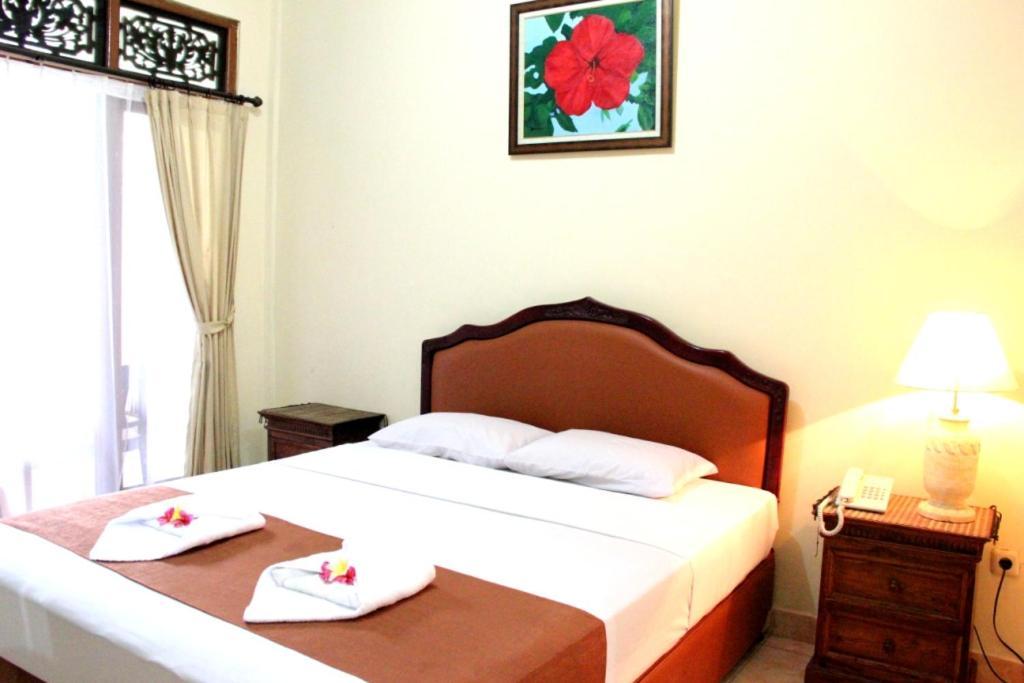 Hotel Puri Nusantara Kuta Lombok Exterior foto